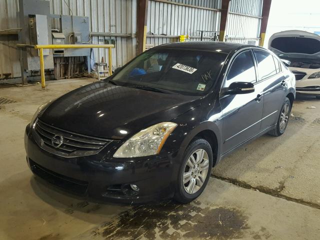 1N4AL2AP9BN446095 - 2011 NISSAN ALTIMA BAS BLACK photo 2