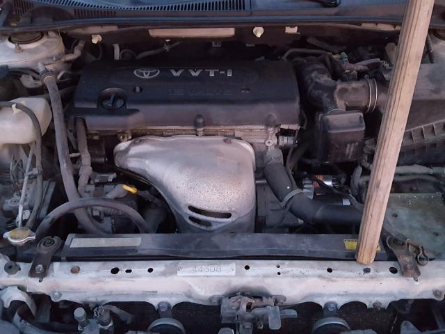 JTKDE167350019929 - 2005 TOYOTA SCION TC 蓝色 照片 7