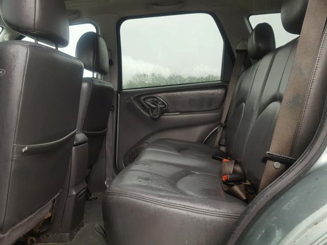 4F2CZ06193KM45574 - 2003 MAZDA TRIBUTE ES GREEN photo 6