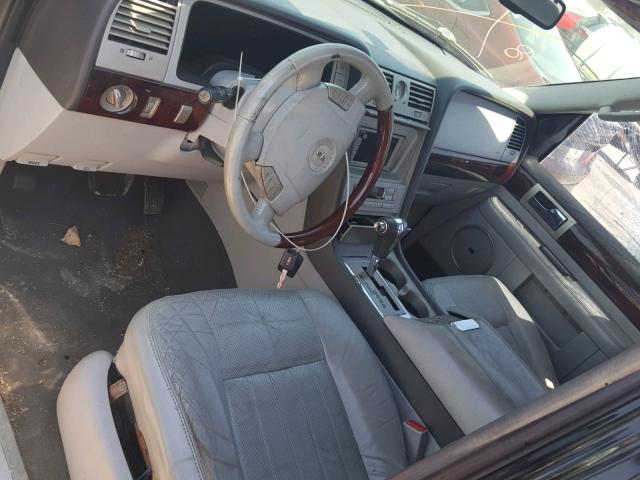 5LMFU28526LJ19467 - 2006 LINCOLN NAVIGATOR Schwarz Foto 5