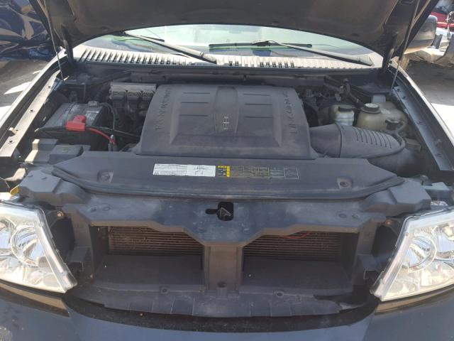 5LMFU28526LJ19467 - 2006 LINCOLN NAVIGATOR Schwarz Foto 7