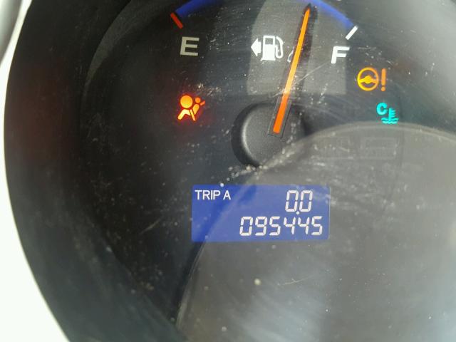 JHMGD38607S003071 - 2007 HONDA FIT S 蓝色 照片 8