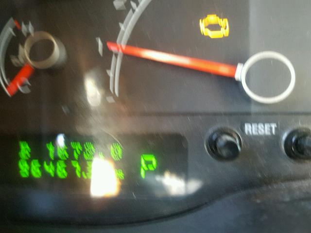 1LNHM86SX5Y610815 - 2005 LINCOLN LS 奶油色 照片 8