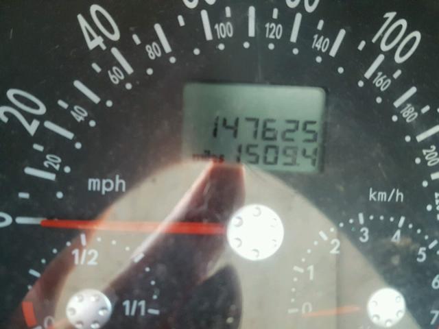 3VWCK31C34M413970 - 2004 VOLKSWAGEN NEW BEETLE 灰色 照片 8