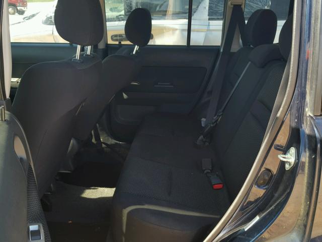 JTLKT334950170675 - 2005 TOYOTA SCION XB Көк фото 6