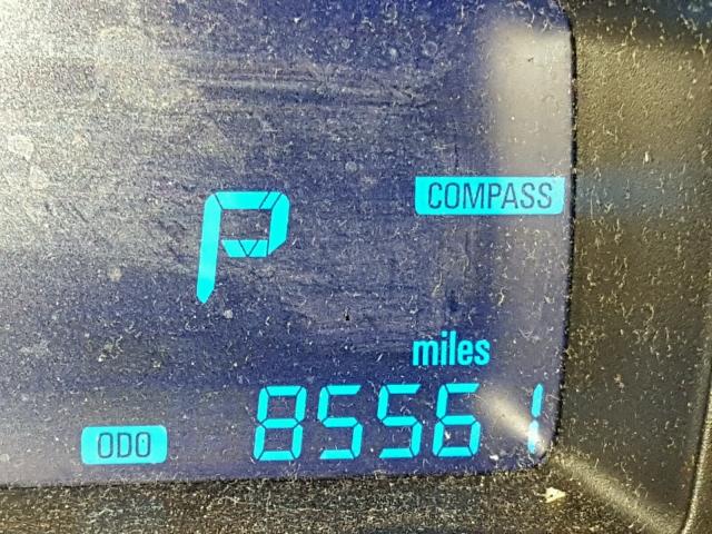 1G1JA5SH5C4212447 - 2012 CHEVROLET SONIC LS 橙色 照片 8