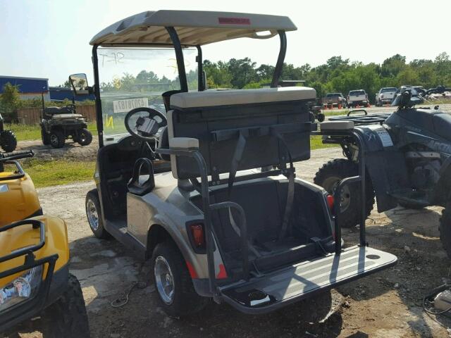 5405843 - 2016 EZGO RXVGOLFCAR BEIGE photo 3