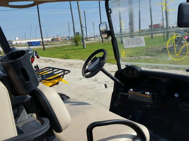 5405843 - 2016 EZGO RXVGOLFCAR BEIGE photo 5