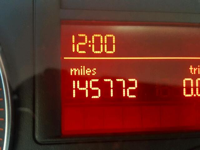 3VWMZ71K89M320237 - 2009 VOLKSWAGEN JETTA S Ağ foto 8