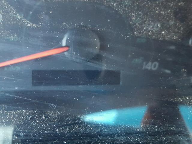 4T4BE46K29R056135 - 2009 TOYOTA CAMRY BASE BLACK photo 8