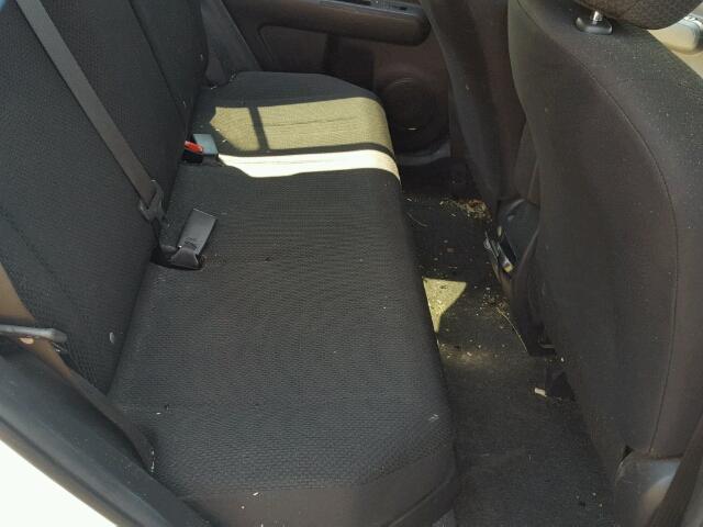 JTLKE50E191093965 - 2009 TOYOTA SCION XB 白色 照片 6