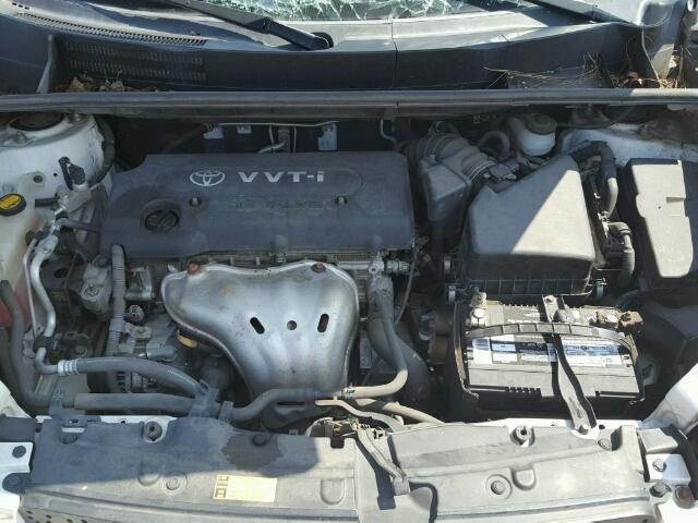 JTLKE50E191093965 - 2009 TOYOTA SCION XB 白色 照片 7