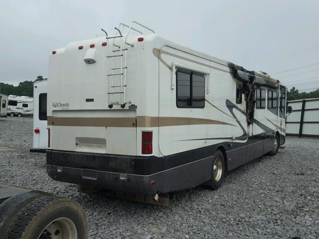 1RF120616Y1007855 - 2000 ROADMASTER RAIL EXECUTIVE/ Biały zdjęcie 4