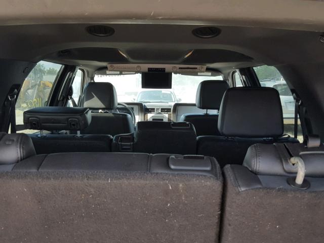 5LMFU27528LJ11051 - 2008 LINCOLN NAVIGATOR Schwarz Foto 9