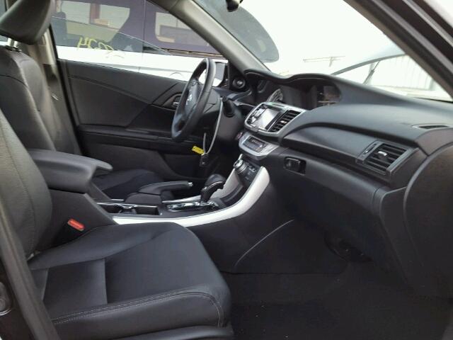 1HGCR3F82DA037442 - 2013 HONDA ACCORD EXL Qara foto 5