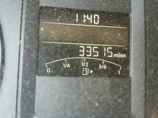 3VW2K7AJ9EM300267 - 2014 VOLKSWAGEN JETTA BASE 银色 照片 8