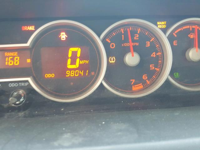 JTLZE4FE2CJ000670 - 2012 TOYOTA SCION XB Weiß Foto 8