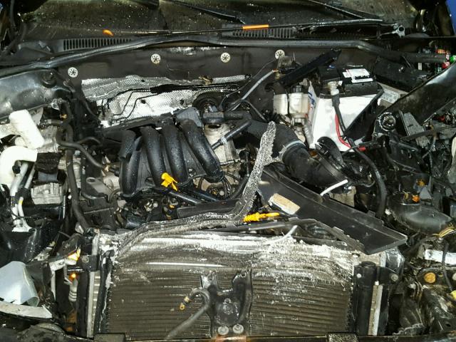 3VW1K7AJ1CM328203 - 2012 VOLKSWAGEN JETTA BASE BLACK photo 7