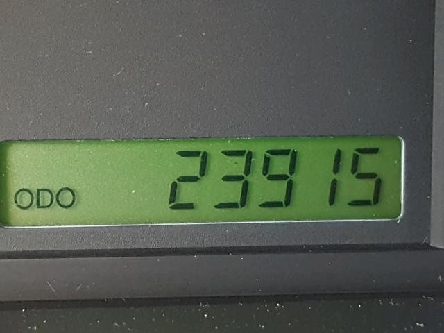 KL1TD66EX9B651068 - 2009 CHEVROLET AVEO LS BLUE photo 8