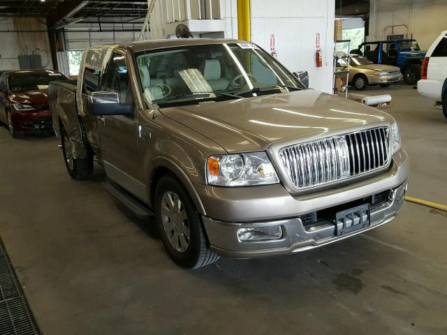 5LTPW16516FJ08006 - 2006 LINCOLN MARK LT GOLD photo 1