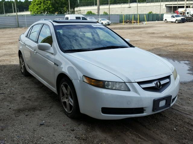 2004 ACURA TL VIN 19UUA66224A059935 history and photos 2004 ACURA TL VIN 19UUA66224A059935 history and photos