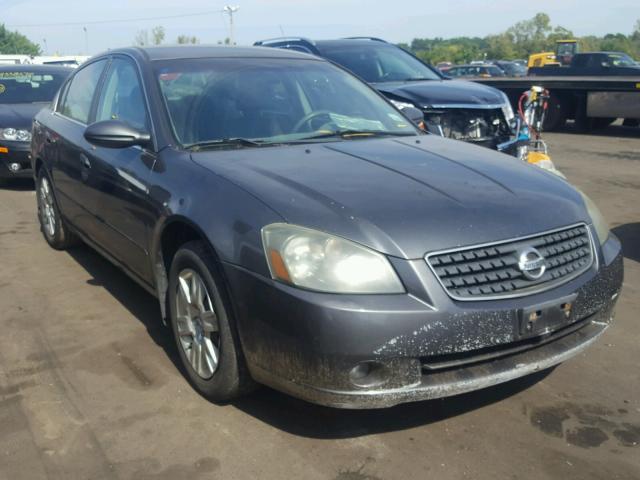 1N4AL11D25N462269 - 2005 NISSAN ALTIMA S GRAY photo 1