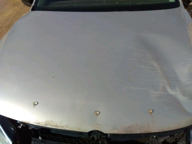 3VW2K7AJ5BM382946 - 2011 VOLKSWAGEN JETTA BASE 银色 照片 7