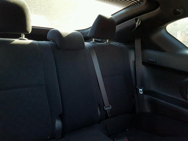 JTKJF5C73D3050865 - 2013 TOYOTA SCION TC 红色 照片 6