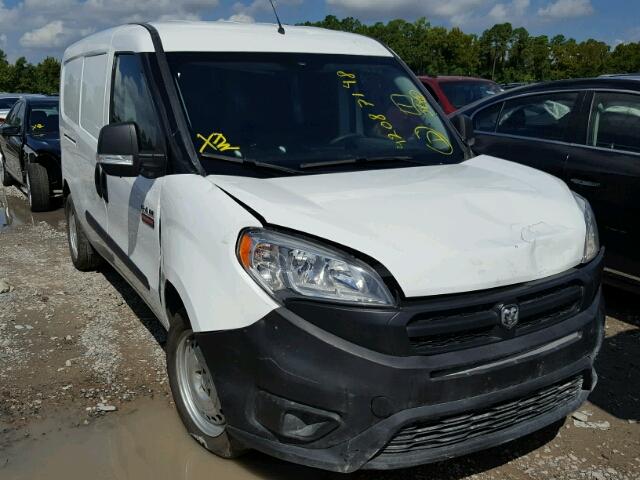 ZFBERFAB0H6F18946 - 2017 RAM PROMASTER 白色 照片 1