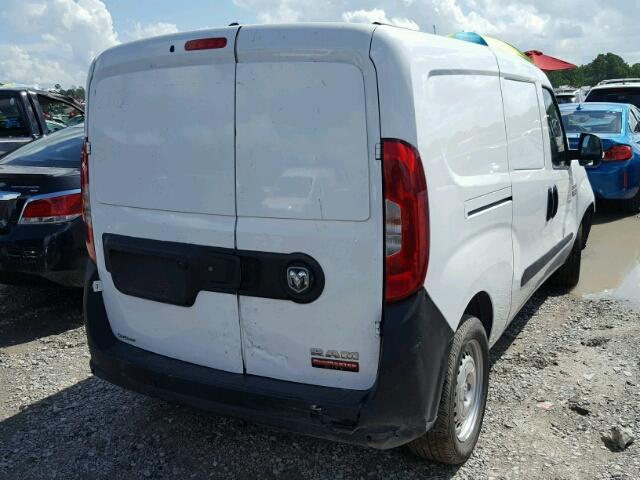 ZFBERFAB0H6F18946 - 2017 RAM PROMASTER 白色 照片 4
