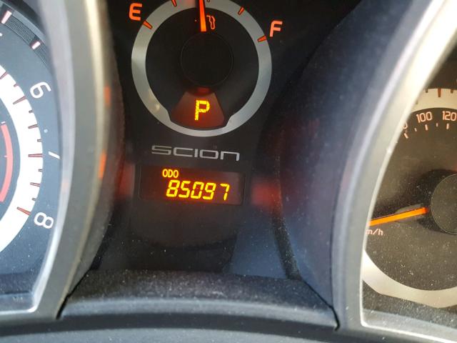 JTKJF5C78B3020757 - 2011 TOYOTA SCION TC 白色 照片 8