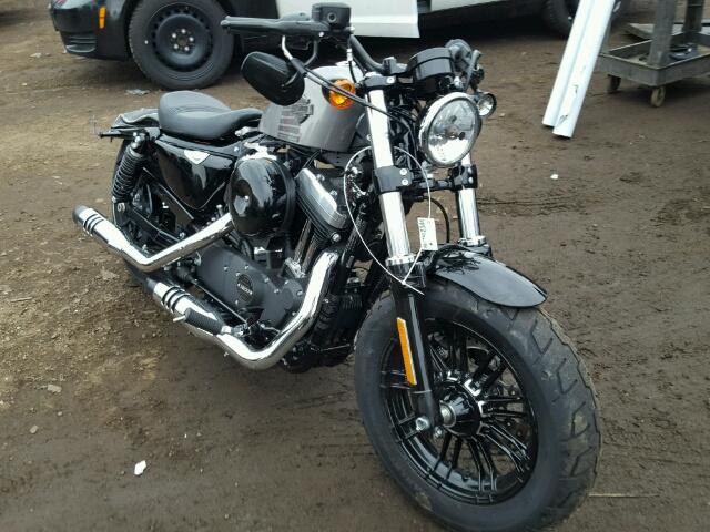 1HD1LC312HC429716 - 2017 HARLEY-DAVIDSON XL1200 FOR SILVER photo 1