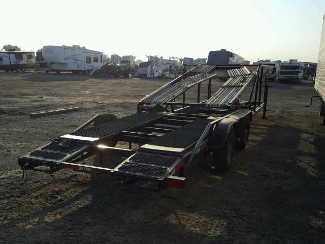 3C9HS53375M143039 - 2005 CAR TRAILER BLACK photo 4