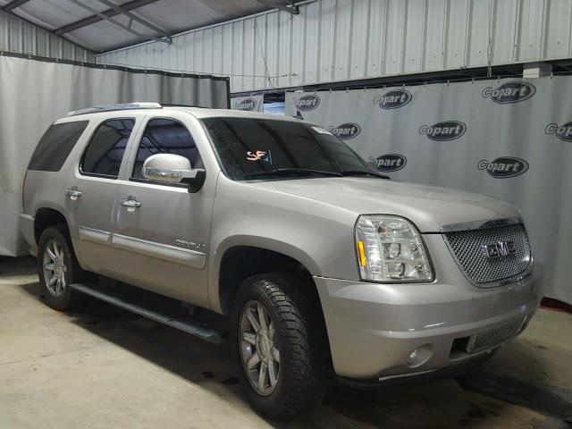 1GKFK638X8J144254 - 2008 GMC YUKON BEIGE photo 1