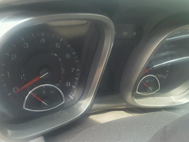 1G11C5SA1DF291005 - 2013 CHEVROLET MALIBU 1LT GOLD photo 8