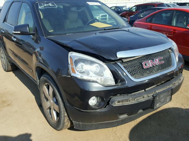 1GKLRMED8AJ135510 - 2010 GMC ACADIA SLT 黑色 照片 9