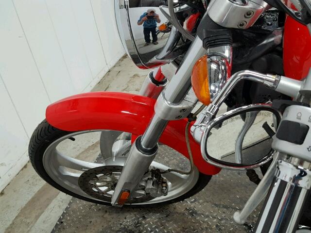 5VPGB26D663000723 - 2006 VICTORY MOTORCYCLES VEGAS RED photo 12