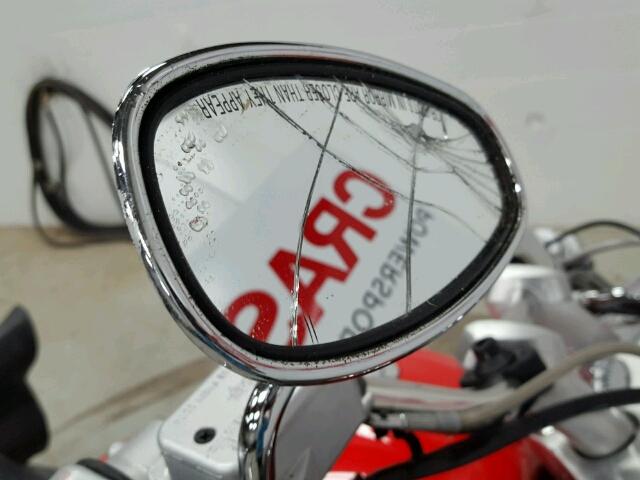 5VPGB26D663000723 - 2006 VICTORY MOTORCYCLES VEGAS RED photo 15