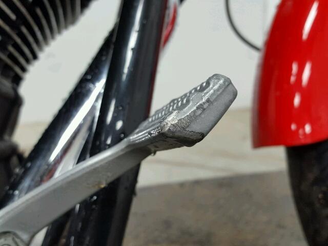 5VPGB26D663000723 - 2006 VICTORY MOTORCYCLES VEGAS RED photo 16