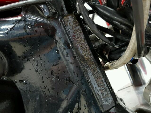 5VPGB26D663000723 - 2006 VICTORY MOTORCYCLES VEGAS RED photo 20