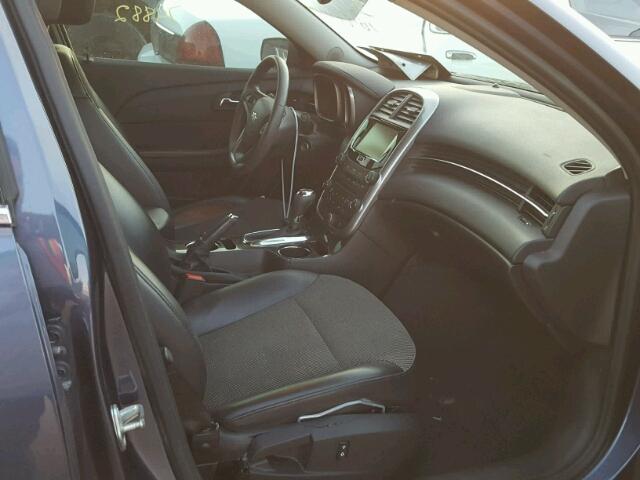 1G11C5SL9FF229470 - 2015 CHEVROLET MALIBU 1LT 蓝色 照片 5