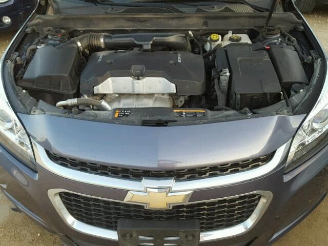 1G11C5SL9FF229470 - 2015 CHEVROLET MALIBU 1LT 蓝色 照片 7
