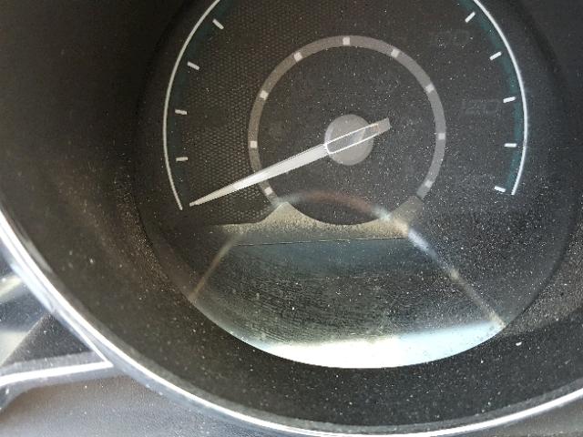 1G1ZC5E13BF213269 - 2011 CHEVROLET MALIBU 1LT ვერცხლისფერი ფოტო 8