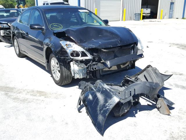 1N4AL2AP5CC172276 - 2012 NISSAN ALTIMA BAS BLACK photo 1