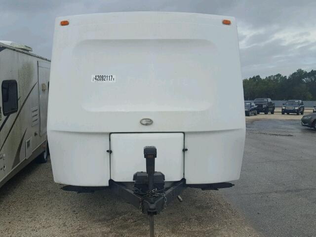 4EZTS292X6S106037 - 2006 EZ TRAVELER WHITE photo 7