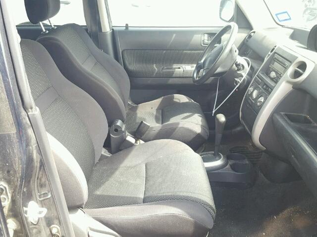 JTLKT324354024105 - 2005 TOYOTA SCION XB Көк фото 5