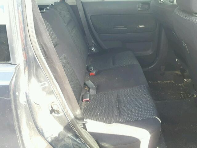 JTLKT324354024105 - 2005 TOYOTA SCION XB Көк фото 6