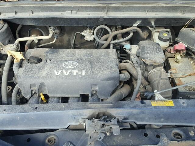 JTLKT324354024105 - 2005 TOYOTA SCION XB Көк фото 7