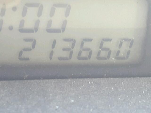 JTLKT324354024105 - 2005 TOYOTA SCION XB Көк фото 8