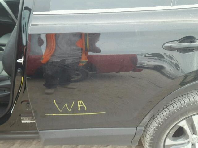 2T3ZFREV5HW354604 - 2017 TOYOTA RAV4 LE Qara foto 9